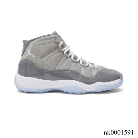AJ 11 Cool Grey Shoes Sneakers - nk0001591