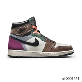 AJ 1 Hand Crafted Shoes Sneakers - nk0001631