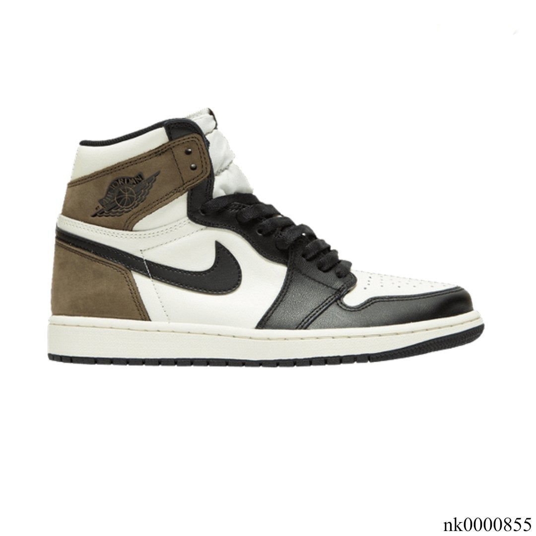 AJ 1 Retro High Dark Mocha Shoes Sneakers – nk0000855