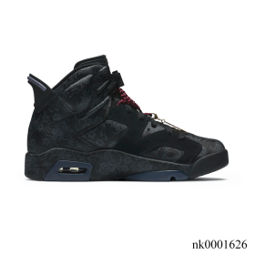 AJ 6 Singles Day Shoes Sneakers - nk0001626