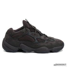 YzY 500 Shadow Black (F&F) Shoes Sneakers - ad0000005