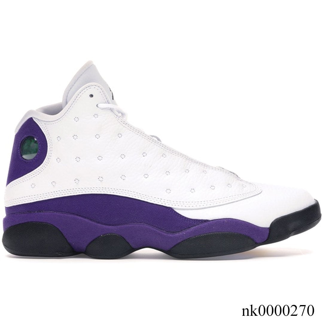 AJ 13 Retro Lakers Shoes Sneakers – nk0000270