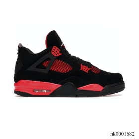 AJ 4 Retro Red Thunder Shoes Sneakers - nk0001682