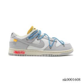 Dunk Low OW Lot 5 Shoes Sneakers - nk0001608