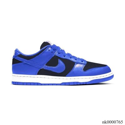 Dunk Low Black Hyper Cobalt (2020) Shoes Sneakers - nk0000765