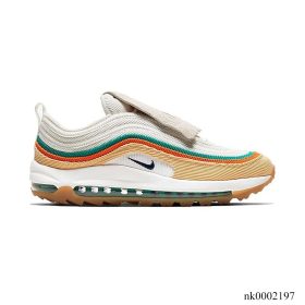 AM 97 Golf NRG Celestial Gold Shoes Sneakers - nk0002197