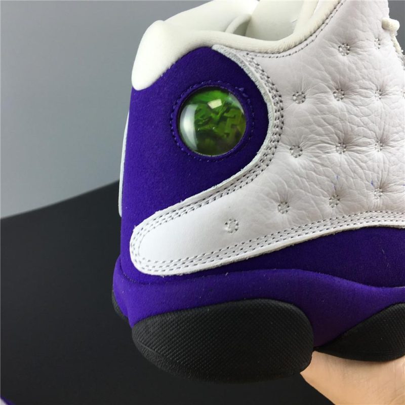 AJ 13 Retro Lakers Shoes Sneakers - nk0000270 - Dopekicksworld