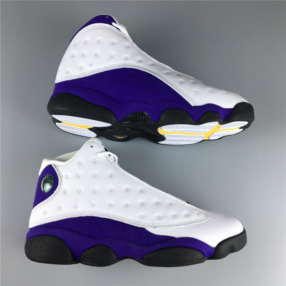 AJ 13 Retro Lakers Shoes Sneakers – nk0000270