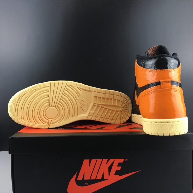 shattered backboard aj 1