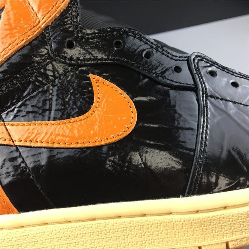 shattered backboard aj 1