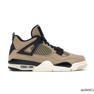 AJ 4 Retro Fossil Shoes Sneakers - nk0000215