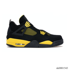 AJ 4 Retro Thunder Shoes Sneakers - nk0001543