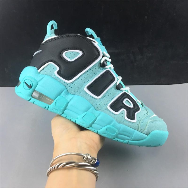 uptempo tiffany