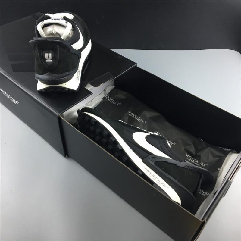 Daybreak Undercover Black Shoes Sneakers nk0000248 Dopekicksworld