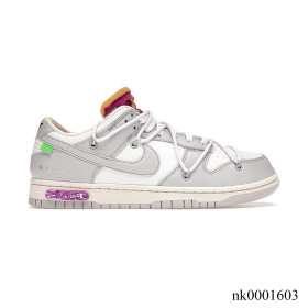 Dunk Low OW Lot 3 Shoes Sneakers - nk0001603