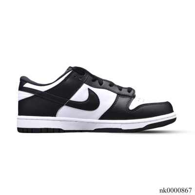 SB Dunk Low Pro 2020 Black White Shoes Sneakers - nk0000867