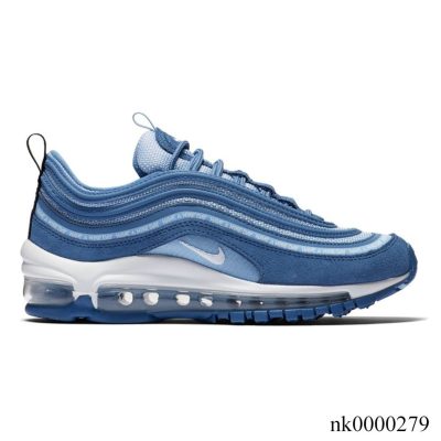 AM 97 Have a Day Indigo Storm (GS) Shoes Sneakers - nk0000279 - BQ7565-400, 3.5Y