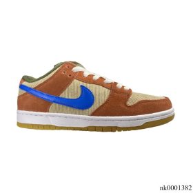 SB Dunk Low Corduroy Dusty Peach Shoes Sneakers - nk0001382