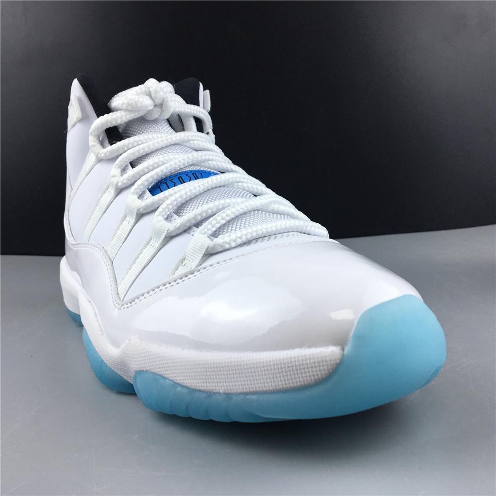 AJ 11 Retro Legend Blue (2014) Shoes Sneakers – nk0000143