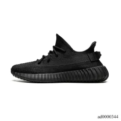 Alternative view of YzY Boost 350 V2 Onyx Shoes Sneakers - ad0000344