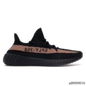 YzY Boost 350 V2 Core Black Copper Shoes Sneakers - ad0000016