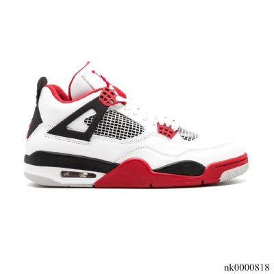 AJ 4 Fire Red (2020) Shoes Sneakers - nk0000818