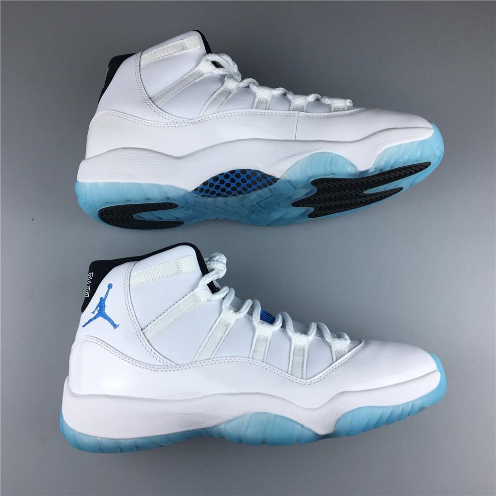 AJ 11 Retro Legend Blue (2014) Shoes Sneakers – nk0000143