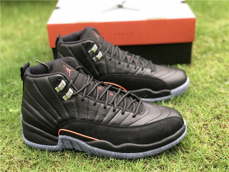 AJ 12 Utility Grind Shoes Sneakers – nk0001770