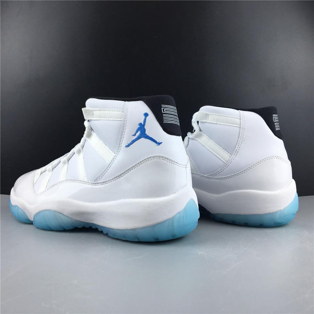 AJ 11 Retro Legend Blue (2014) Shoes Sneakers – nk0000143