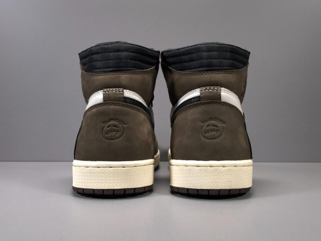 aj1 retro high travis scott