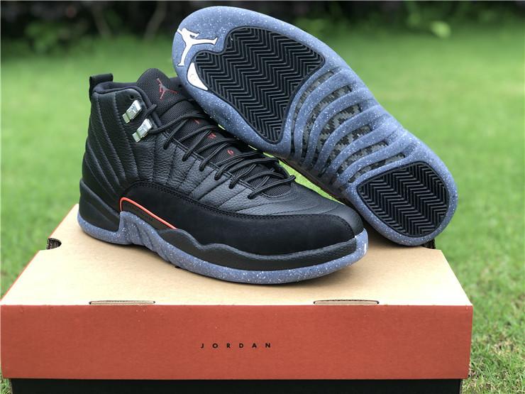 AJ 12 Utility Grind Shoes Sneakers – nk0001770