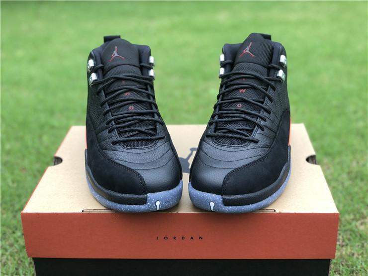 AJ 12 Utility Grind Shoes Sneakers – nk0001770