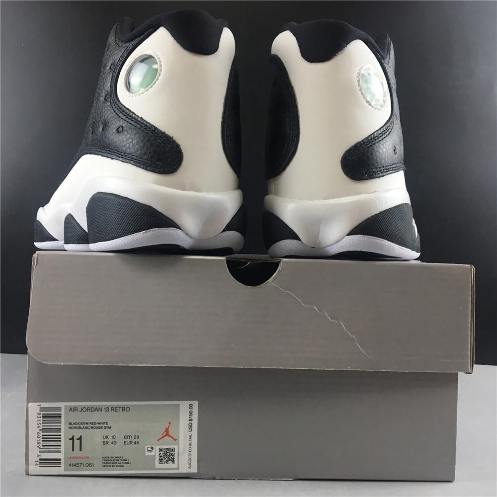 AJ 13 Retro Reverse He Got Game Shoes Sneakers – nk0000160