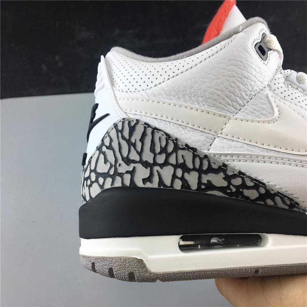 AJ 3 JTH Super Bowl Shoes Sneakers – nk0000124