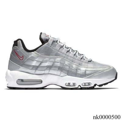 AM 95 Silver Bullet Shoes Sneakers - nk0000500