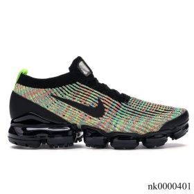 Air VaporMax Flyknit 3 Multi-Color Shoes Sneakers - nk0000401
