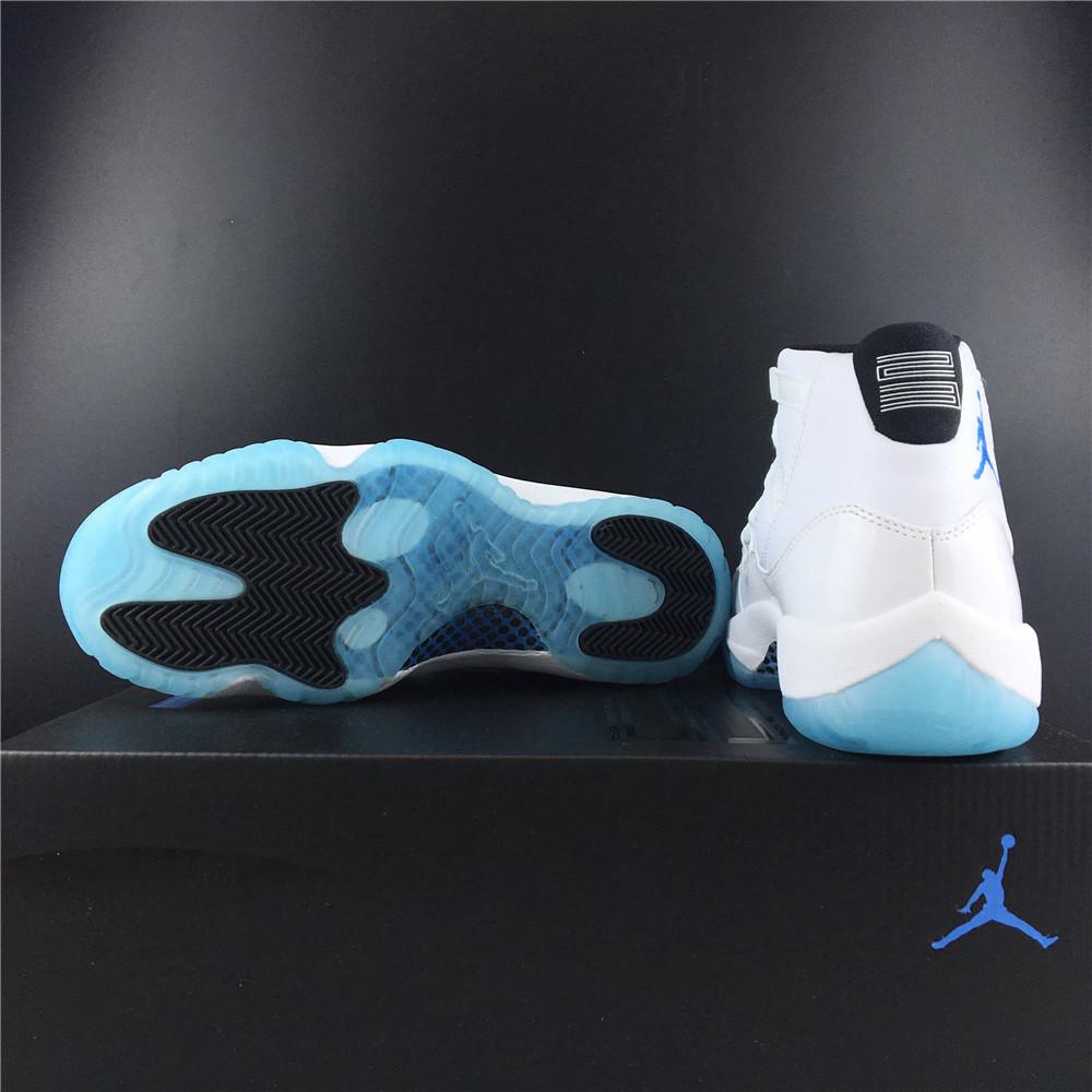 AJ 11 Retro Legend Blue (2014) Shoes Sneakers – nk0000143