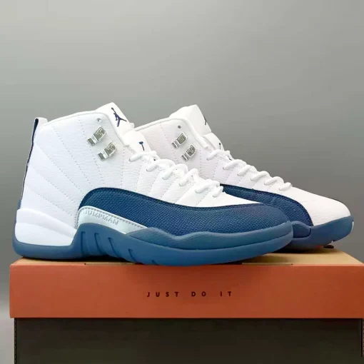 AJ 12 French Blue 2025 Shoes Sneakers - nk0002313 - Image 7