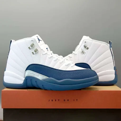 AJ 12 French Blue 2025 Shoes Sneakers - nk0002313 - Image 9