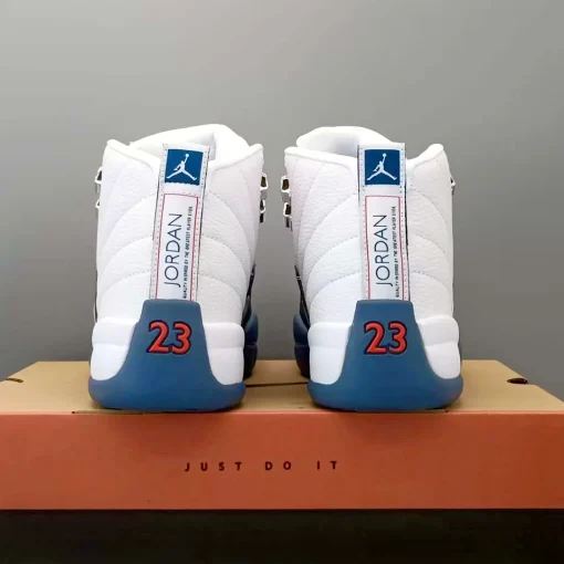 AJ 12 French Blue 2025 Shoes Sneakers - nk0002313 - Image 10