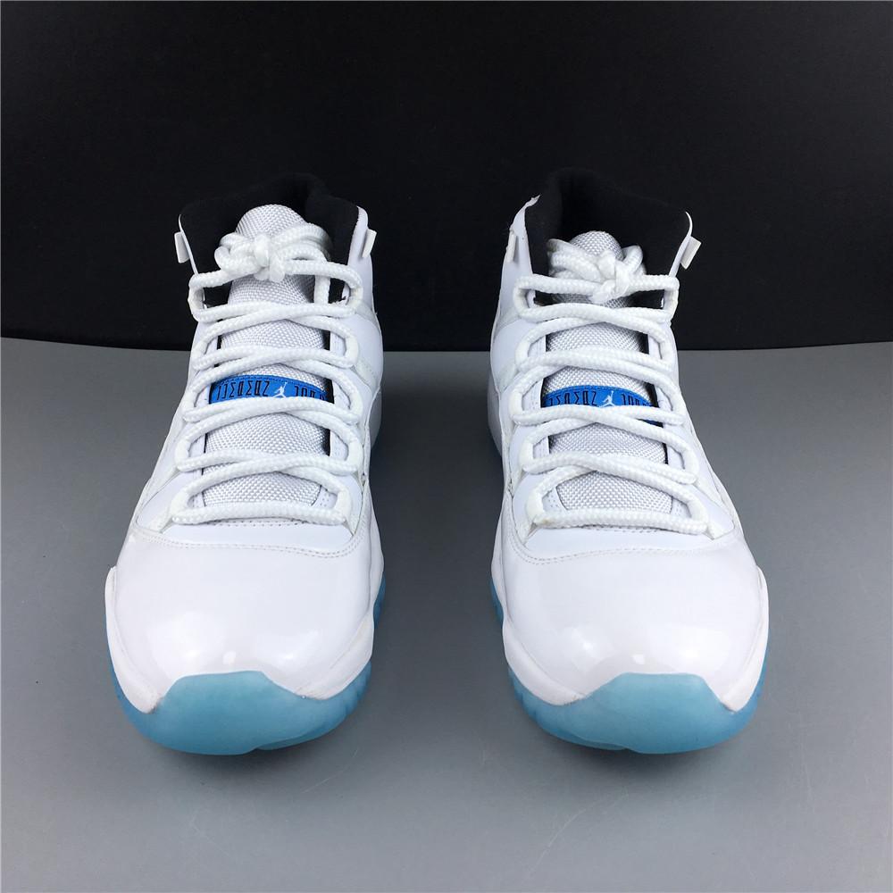 AJ 11 Retro Legend Blue (2014) Shoes Sneakers – nk0000143