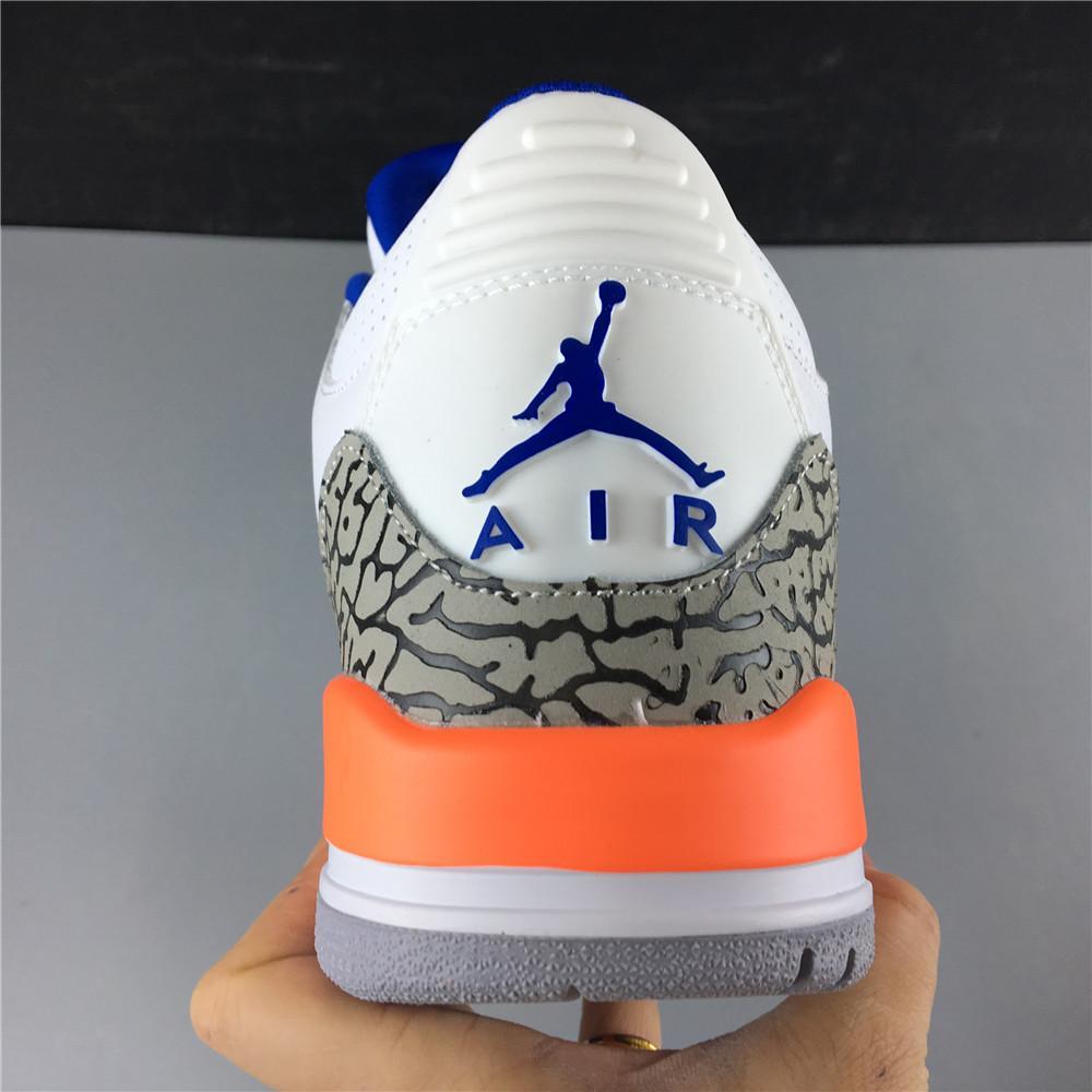 AJ 3 Retro Knicks Shoes Sneakers – nk0000100