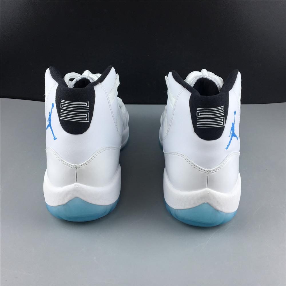 AJ 11 Retro Legend Blue (2014) Shoes Sneakers – nk0000143