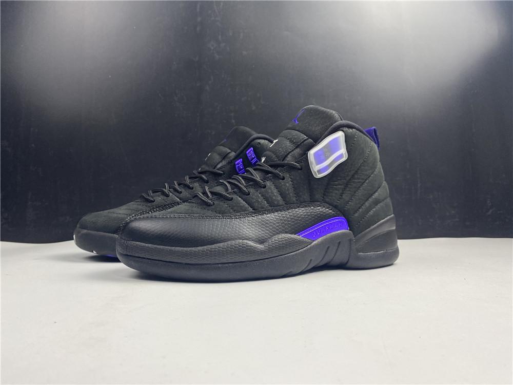 AJ 12 Retro Black Dark Concord Shoes Sneakers – nk0001428-1