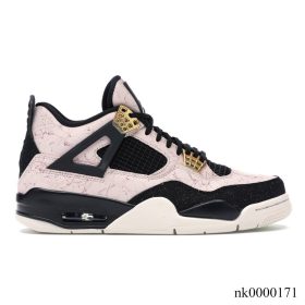 AJ 4 Retro Silt Red Splatter Shoes Sneakers - nk0000171
