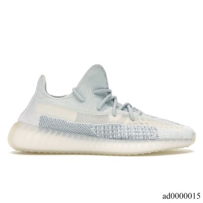 YzY Boost 350 V2 Cloud White (Reflective) Shoes Sneakers - ad0000015