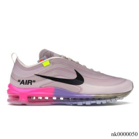 AM 97 OW Elemental Rose Serena "Queen" Shoes Sneakers - nk0000050