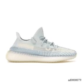 YzY Boost 350 V2 Cloud White (Non-Reflective) Shoes Sneakers - ad0000079