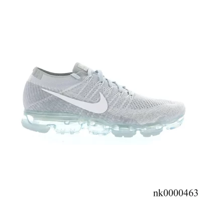 Air VaporMax Pure Platinum Shoes Sneakers - nk0000463