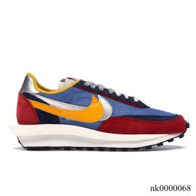 LD Waffle Sacai Blue Multi Shoes Sneakers - nk0000068